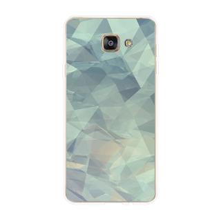 Ốp Lưng Samsung Galaxy A3 A5 A7 2016 2017 TPU mềm Case đá granit