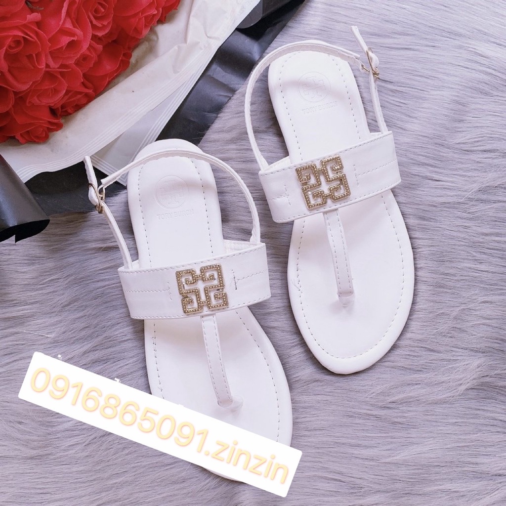 Về hàng: Sandal kẹp ngón khoá mặt, dép kẹp MS0