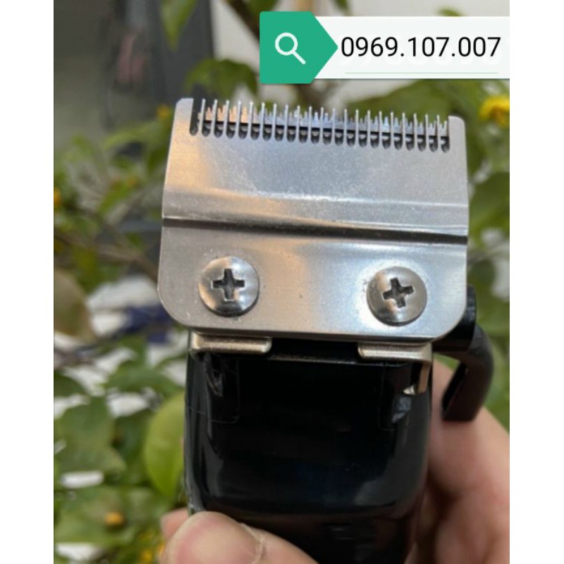 Deal Hot Tông Đơ F68 POP Lưỡi Kép Gama Cao Cấp