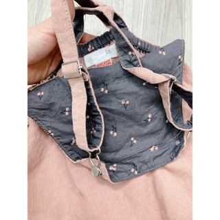 yếm nhung zara sale