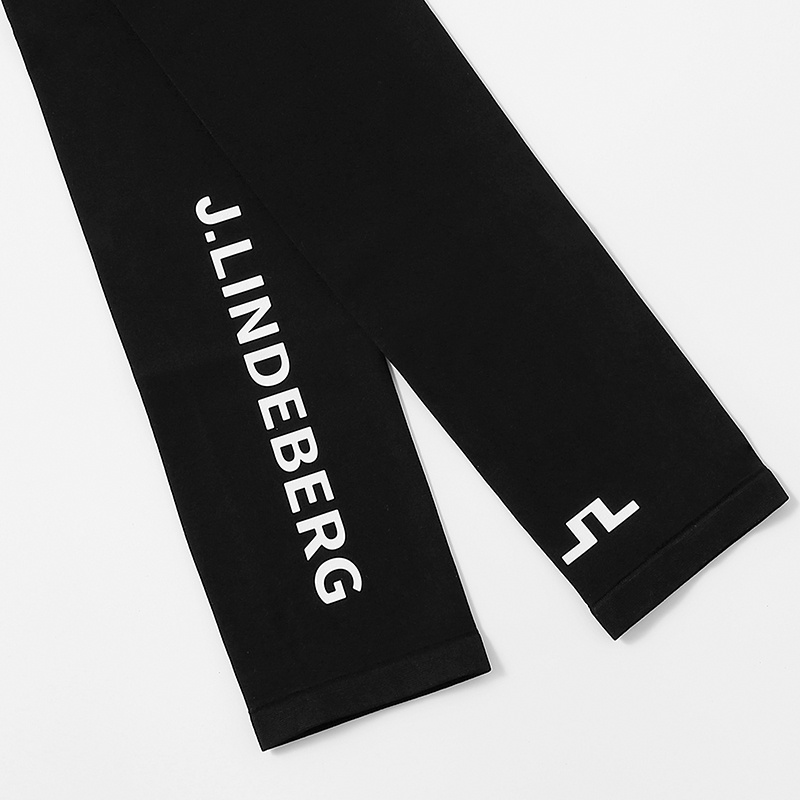 J.Lindeberg Golf Sleeve Ice Silk Sunscreen Áo gôn Nam và nữ Áo gôn Tay áo thể thao ngoài trời
