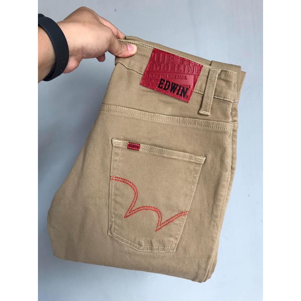 Quần jeans EDWIN EG503