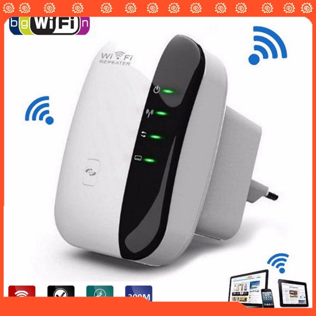 Thiết bị mở rộng wifi không dây 300Mbps N 802.11 AP | BigBuy360 - bigbuy360.vn