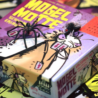 Cheating Moth - Gián ăn gian (Board Games)