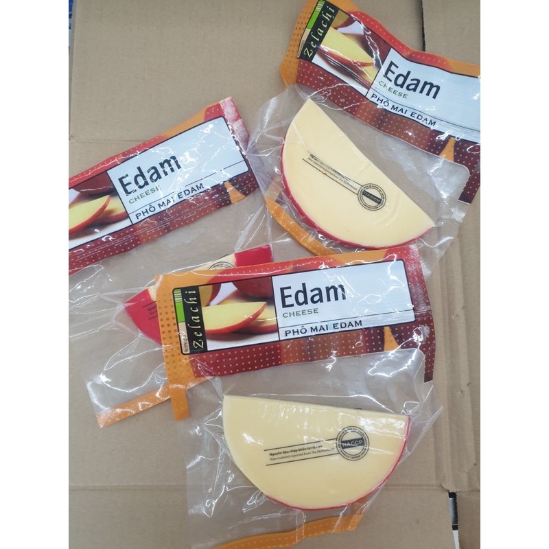 PHÔ MAI EDAM ZELACHI 100G