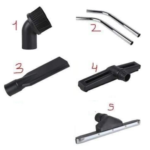 Phụ kiện máy hút bụi JieBa