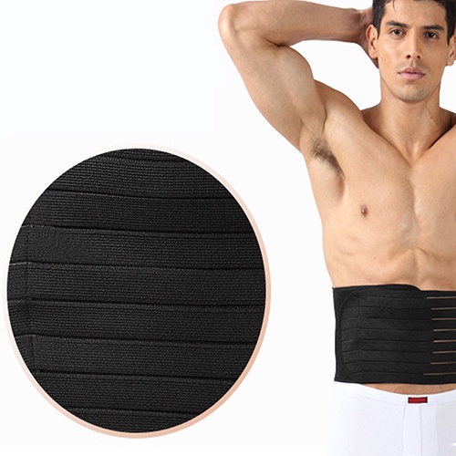 Đai Nịt Bụng Giảm Mỡ Cho Nam