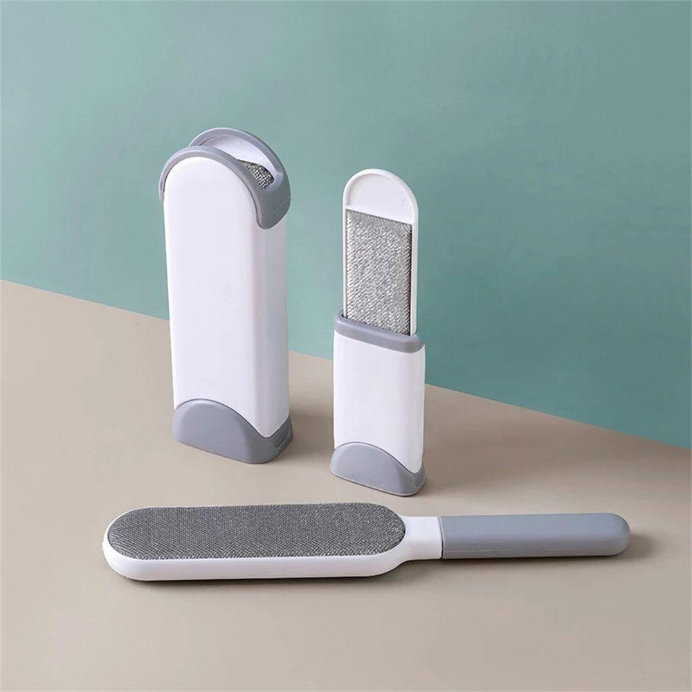 FAY Bàn Chải Loại Bỏ Lông Trên Áo Khoác Chống Tĩnh Điện