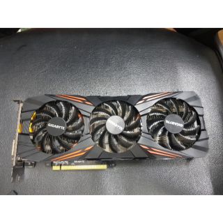 VGA Gigabyte nvidia 1070ti