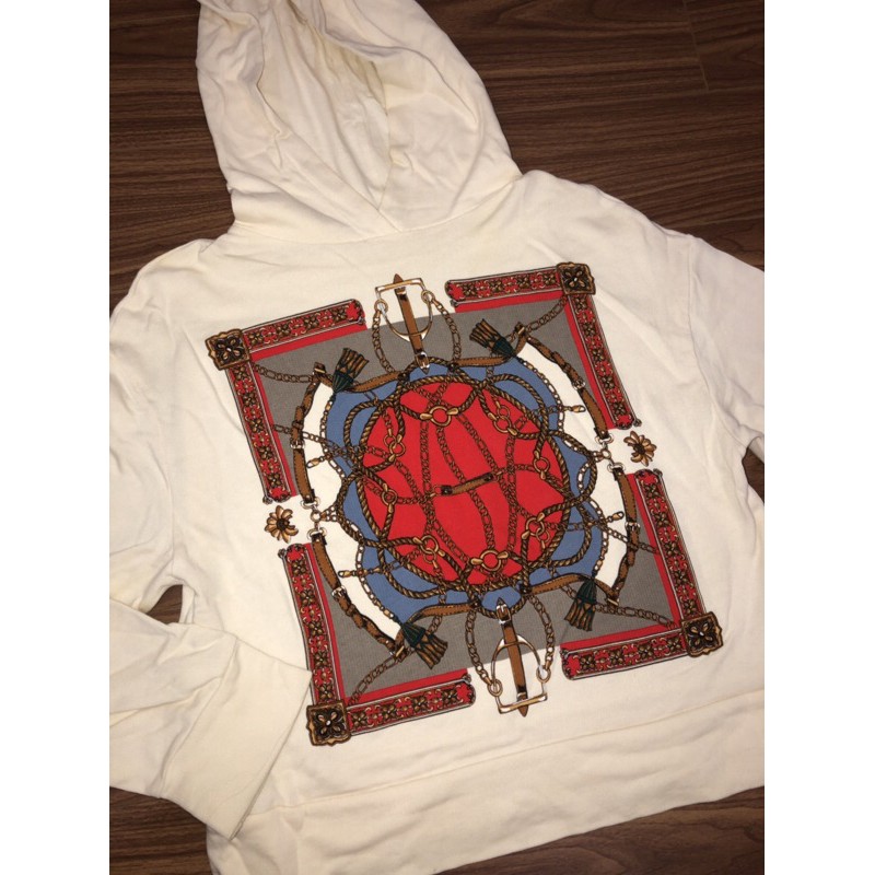 áo hoodie zara nữ authentic