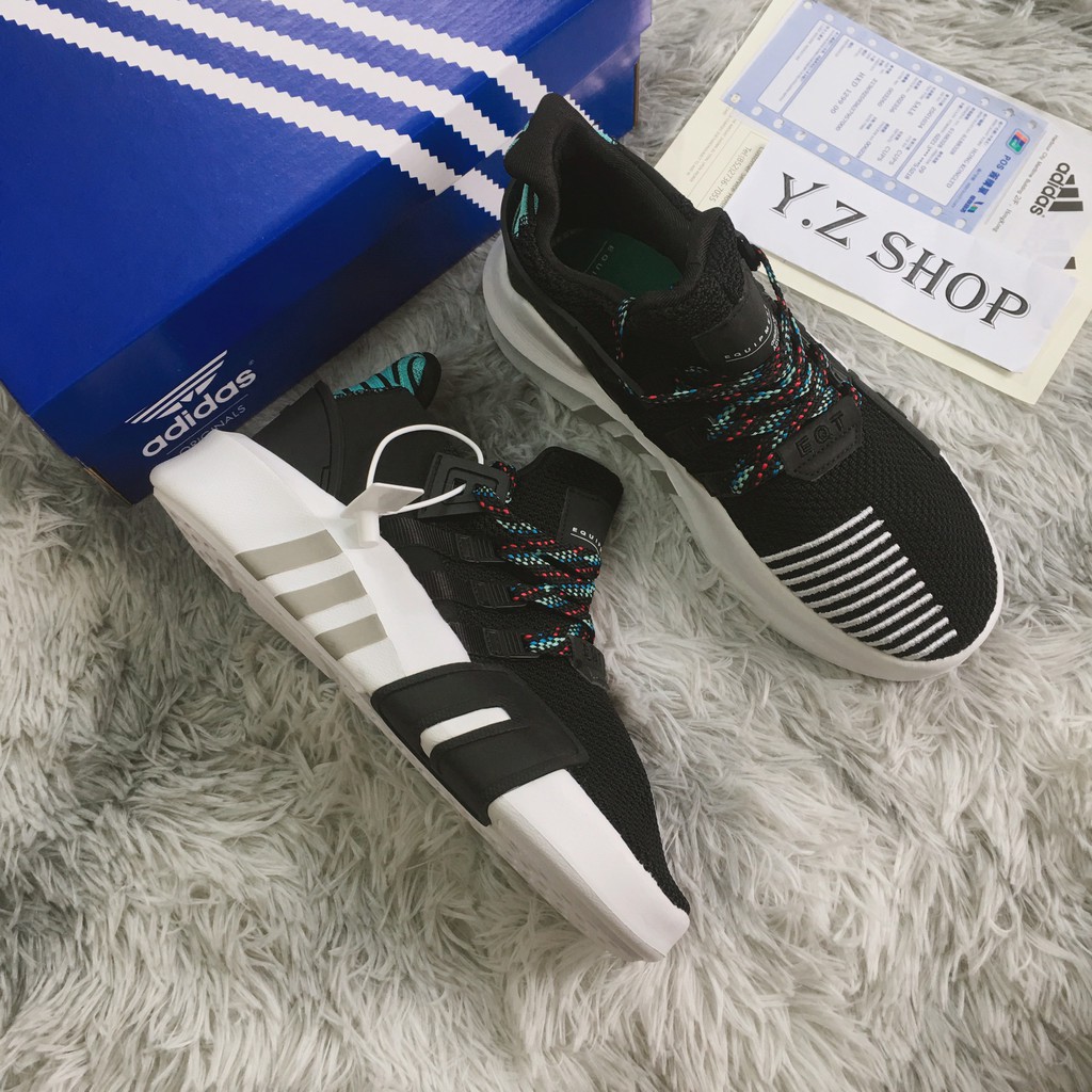 FULL BOX Giày Sneaker Nam, Nữ EQT Cao Cấp