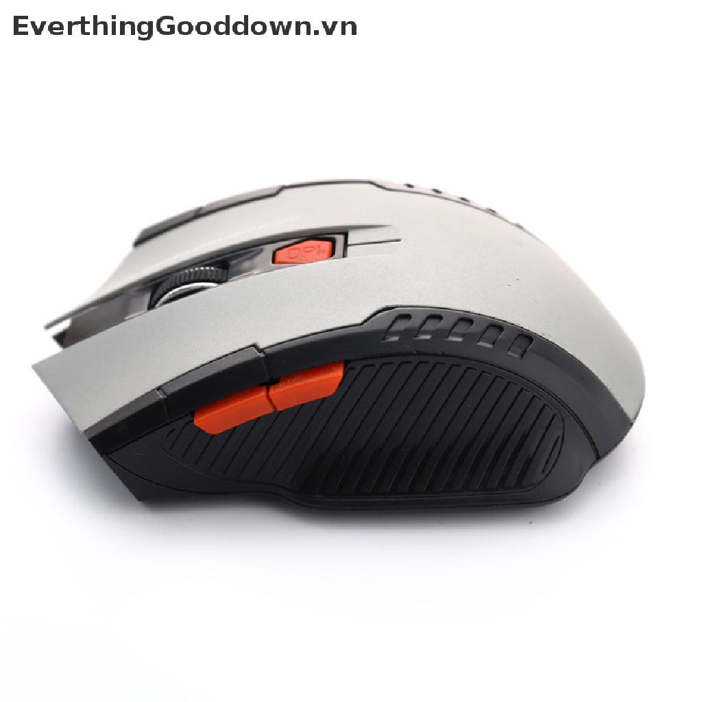 Chuột Quang Không Dây 2.4Ghz Cho Pc Laptop