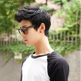 Tóc giả ngắn Cosplay cho nam