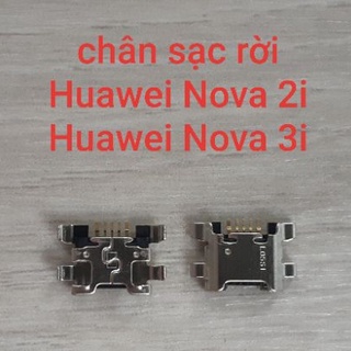 (65k/10 cái) Chân sạc rời Huawei Nova 2i , Nova 3i , Honor 8C , Honor 10 Lite