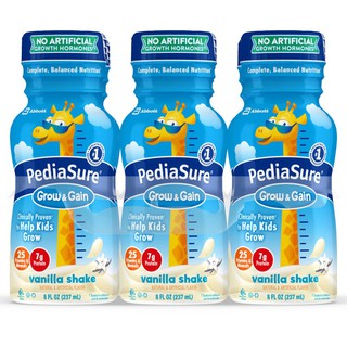 Sữa Nước Pediasure Vanilla 237ml