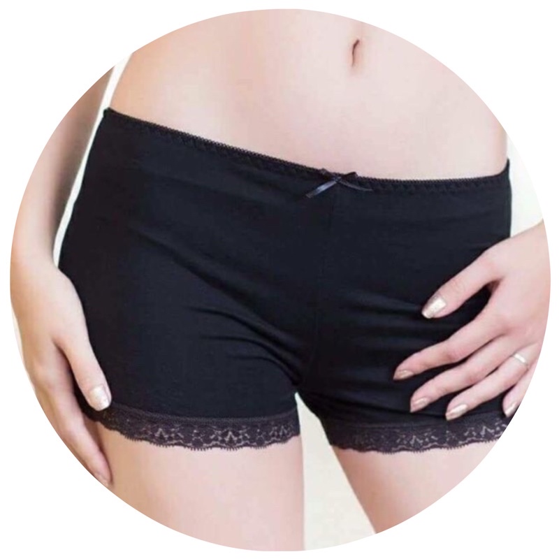 QUẦN MẶC VÁY COTTON