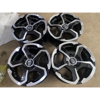 Chervolet Spark độ mâm 13 inch