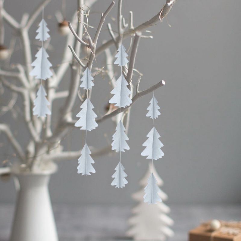 Dây Treo Trang Trí Giáng Sinh / Năm Mới Dài 2.5M