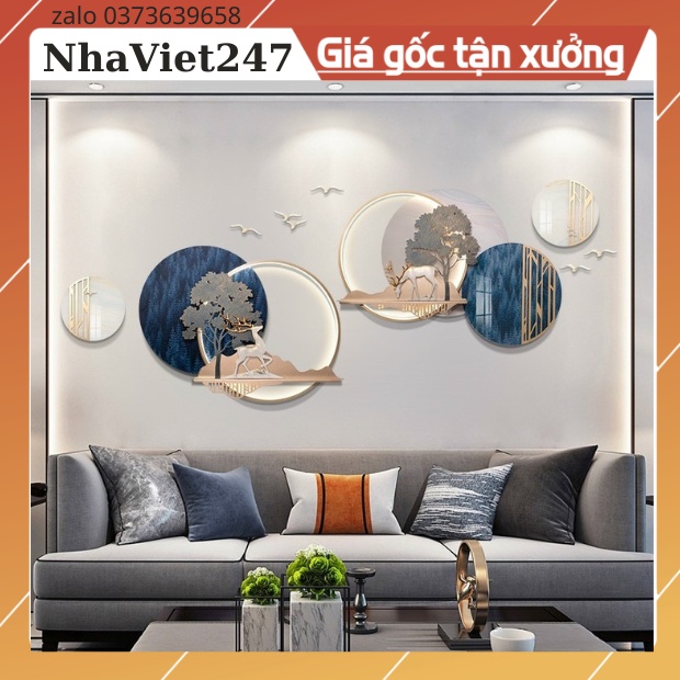 Tranh Phù Điêu Gốm cao cấp,Mã 0016-vật Treo Tường Trang Trí nhà cửa-nghệ thuật hiện đại quà tặng đẹp,rẻ