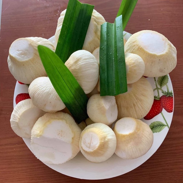 Mộng Dừa Tươi Bến Tre - 1 kg