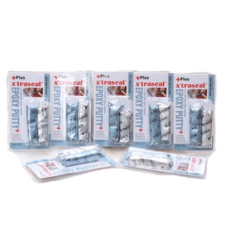 Keo nhồi X’traseal Epoxy Putty 50gr (25gr/tuýp)