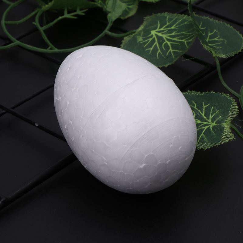 Mô Hình Trứng Phục Sinh Bằng Polystyrene Styrofoam DIY
