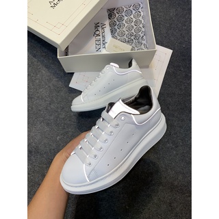 Giày Thể Thao Sneaker Mc Cá Tính cho Nam Nữ phiên bản Đặc Biệt gót Nhung, phản quang, bản phối