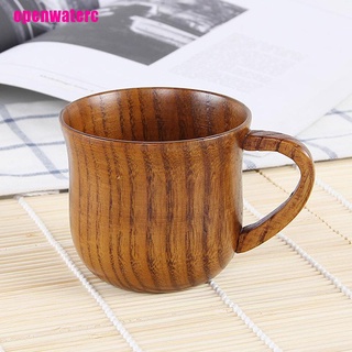 Cốc gỗ cách nhiệt thiết kế độc đáo