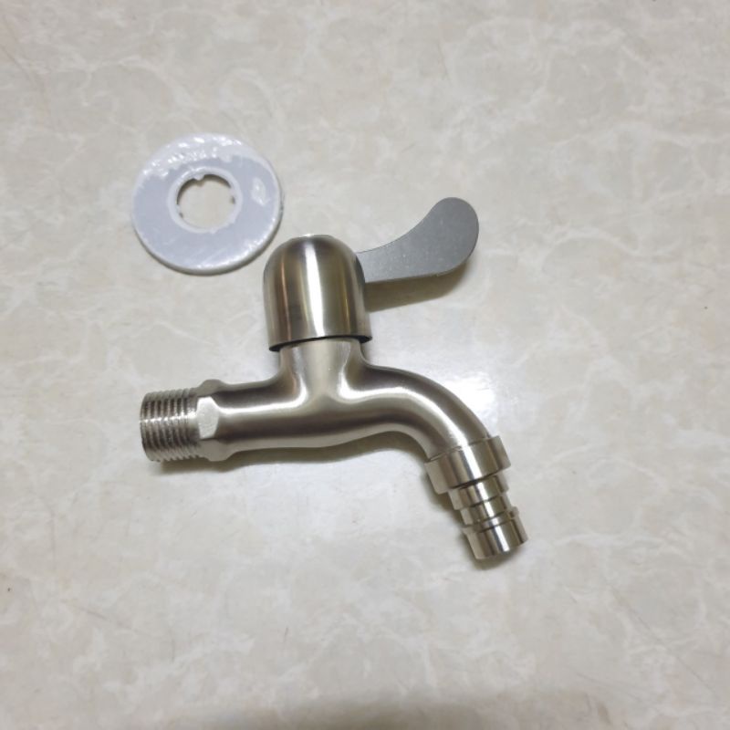 VÒI RỬA vòi xịt nước vòi rửa tay inox SUS304 Giá Rẻ tại hà nội.