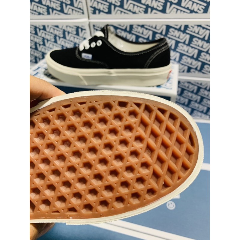 Giày Vans Classic Đen Trắng chuẩn 1:1 Box Xanh | BigBuy360 - bigbuy360.vn
