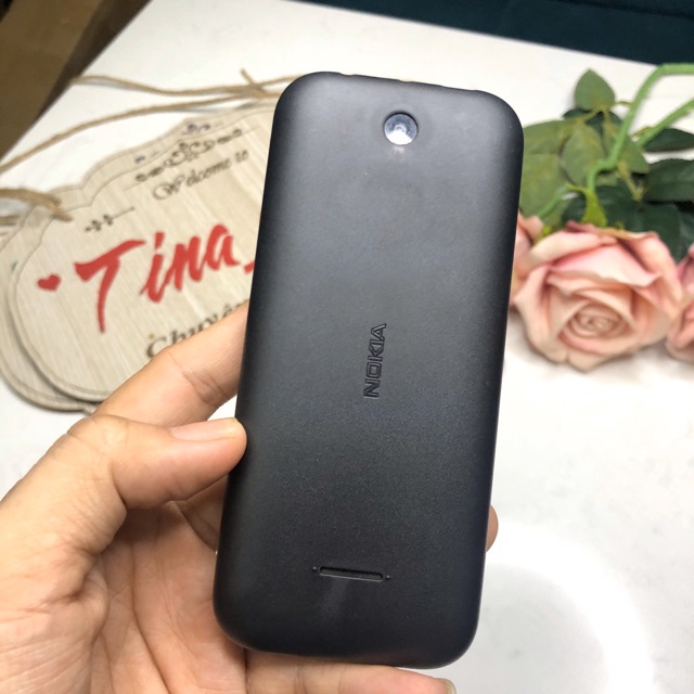 ĐIỆN THOẠI NOKIA 225 2 SIM MAIN CHÍNH HÃNG NEWLIKE BẢO HÀNH 12 THÁNG