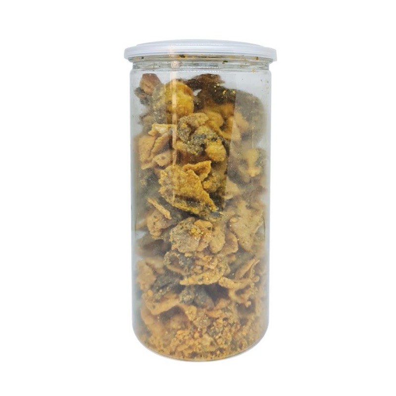 Da Cá Cồi Sốt Trứng Muối Rong Biển 200g