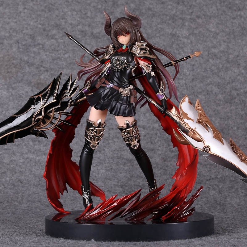 Mô hình Figure: Dark Dragoon Forte - Forte The Devoted