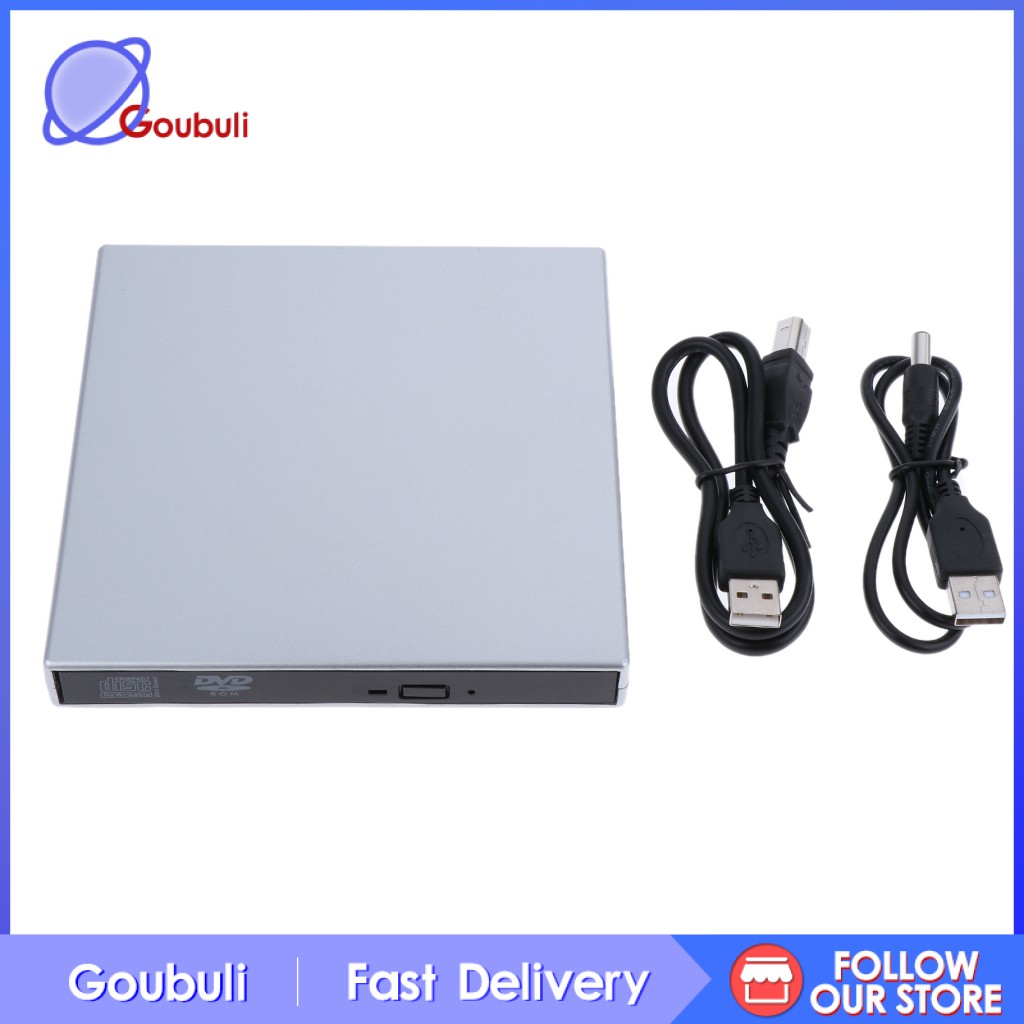 Ổ Đĩa Dvd Rw Cd Mở Rộng Cho Laptop