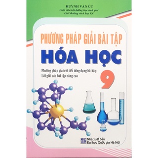 Sách - Phương pháp giải bài tập Hóa học lớp 9