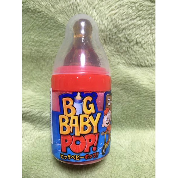 Kẹo mút bình sữa Baby Bottle Pop 24gr