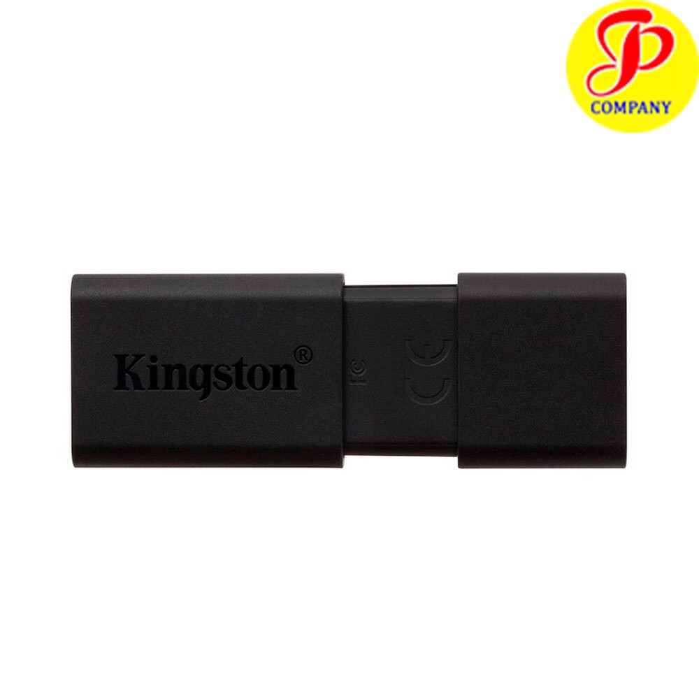 [Mã ELFLASH5 giảm 20K đơn 50K] USB 3.0 Kingston DT100G3 64GB Tốc độ upto 100MB/s - Hãng chính hãng FPT