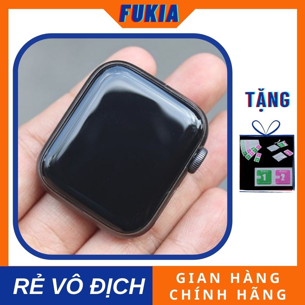 Tấm dán PPF Full mặt và body 360 Thế hệ mới dành cho đồng hồ thông minh Series 1/2/3/4/5/6/7/SE size 38/40/41/42/44/45mm