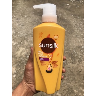 Dầu gội Sunsilk vàng Thái Lan 425ml- Dầu Xả  Sunsilk Thái Lan 425ml