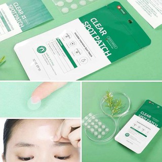 Some By Mi Clear Spot Patch - Miếng Dán Ngừa Mụn (18 Miếng) [Nhập Khẩu Chính Hãng]