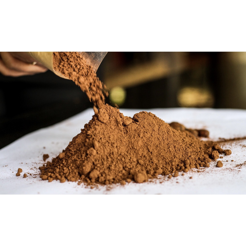 Bột cacao nguyên chất thượng hạng 250g