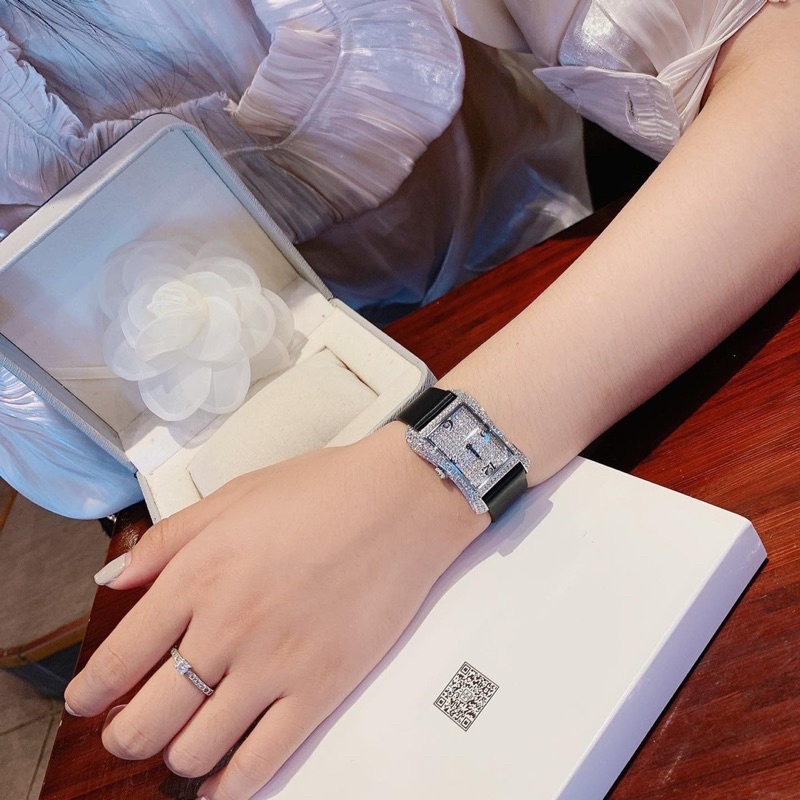 Set Đồng hồ nữ Davena .