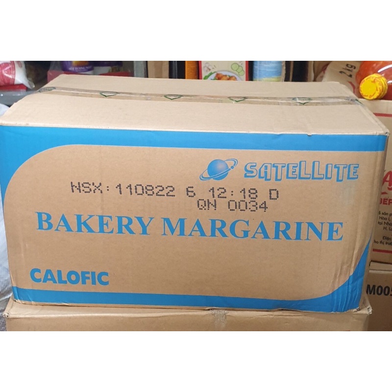 1 Thùng Bơ Thơm Cái Lân 20kg
