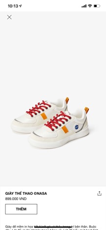 Giầy sneaker Zara cho bé