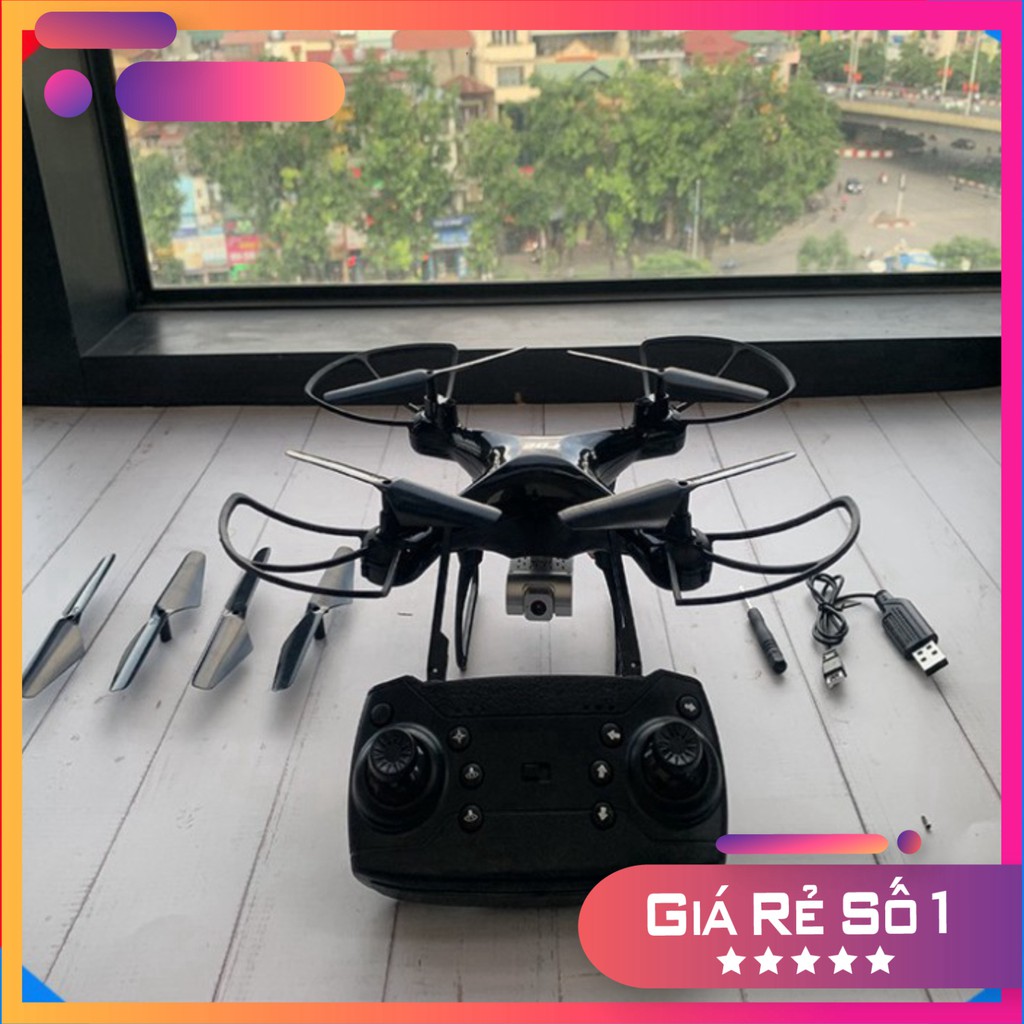 [Xả Kho] Flycam F82 Định Vị GPS-2 Camera FullHD 1080p - Chống Rung Quang Học - HÀNG ĐỘC QUYỀN