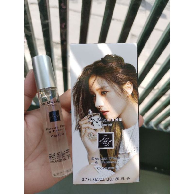 (20ml) Nước Hoa Nữ Hugo Đỏ