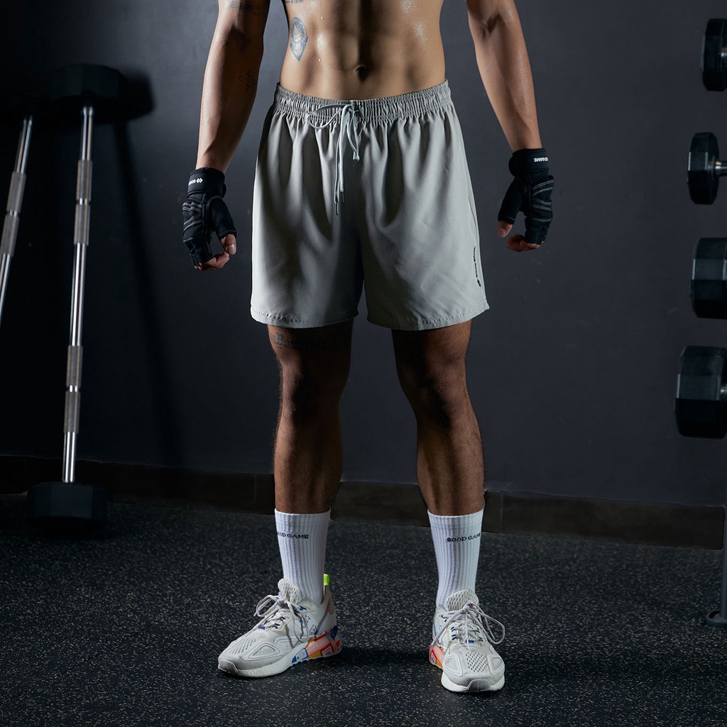 Quần Đùi Thể Thao Nam Good Game Basic Training Shorts