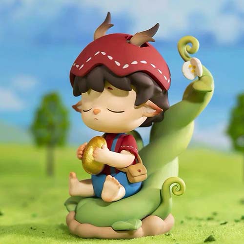 ★Hgtoys★Mô Hình Búp Bê Mimi Adventure Series Mystery Độc Đáo Dùng Trang Trí