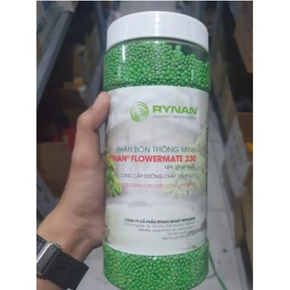 Phân bón thông minh tan chậm rynan 23-08-08. lọ 1,25kg