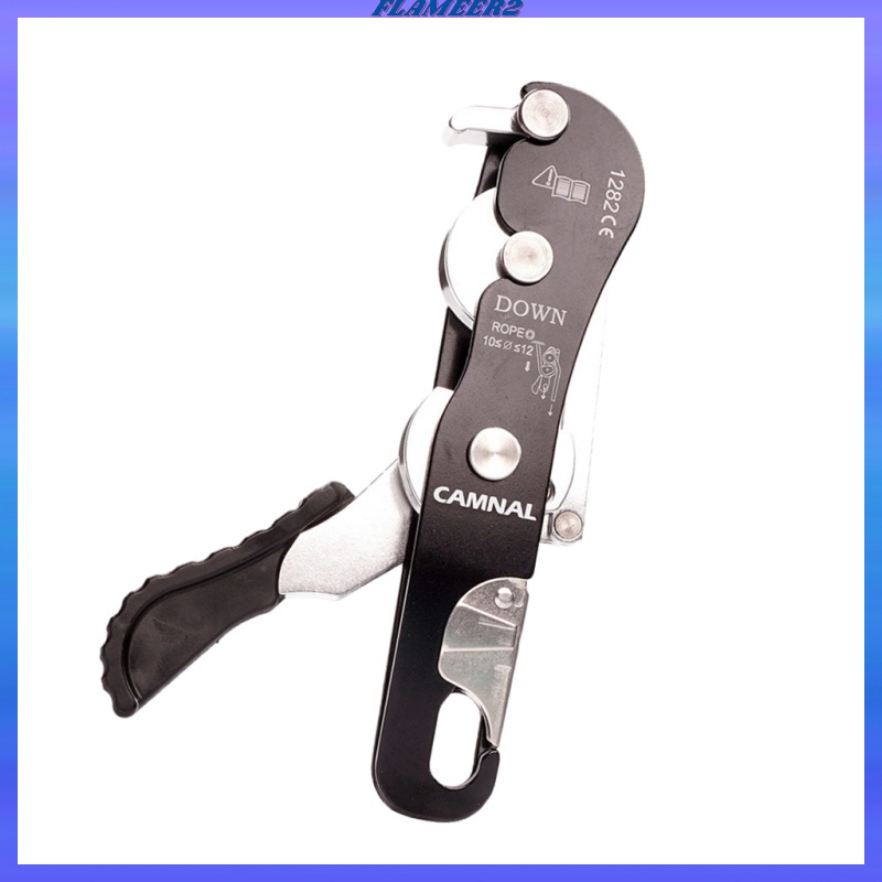 Bánh Răng Tự Khóa 23KN Flameer2 Cho Dây Leo Núi 10-12mm